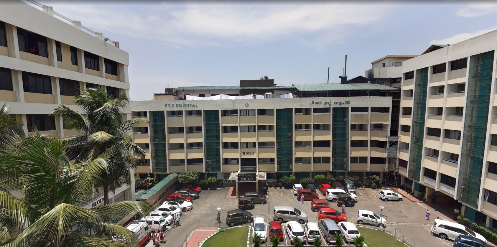PRS Hospital Showcase