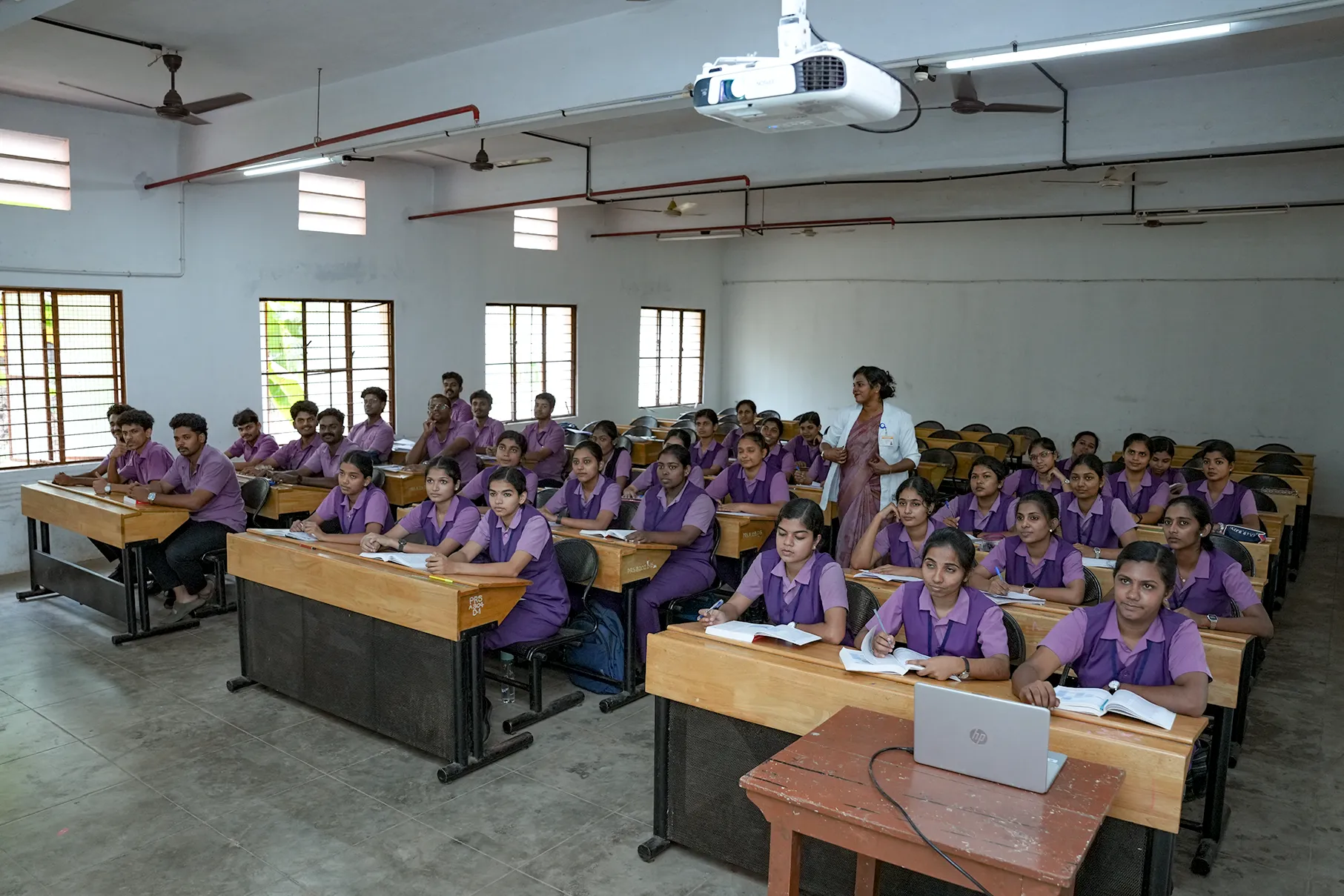 Classroom Backdrop
