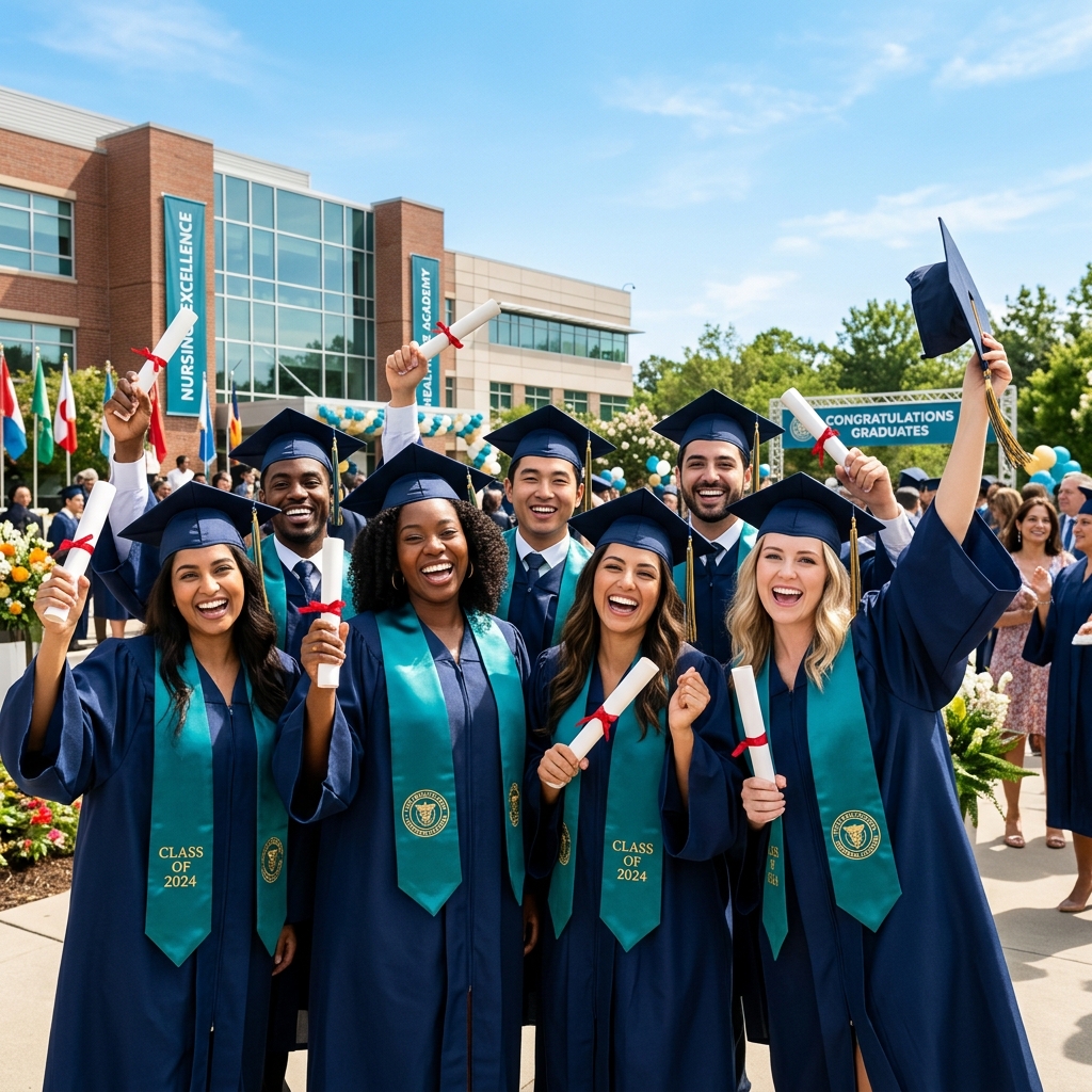 PRS College of Nursing Pride