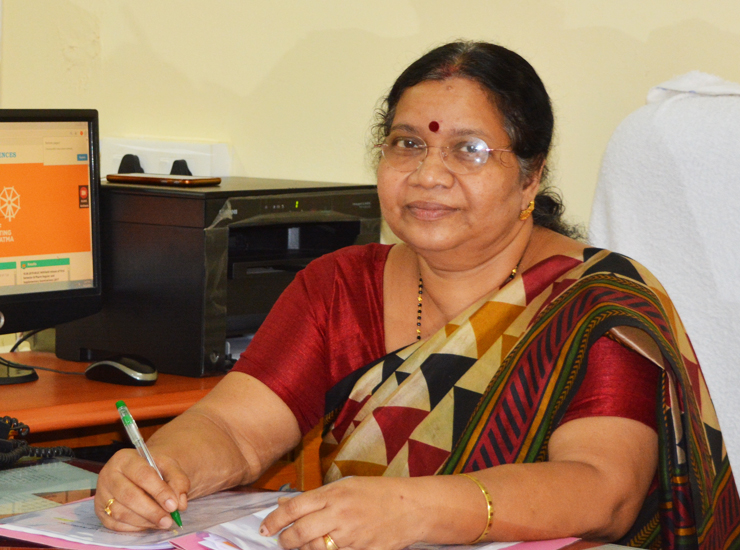 Principal, PRS College of Nursing