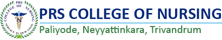 PRS College of Nursing Logo