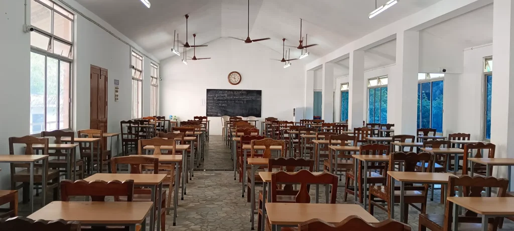 Exam Hall