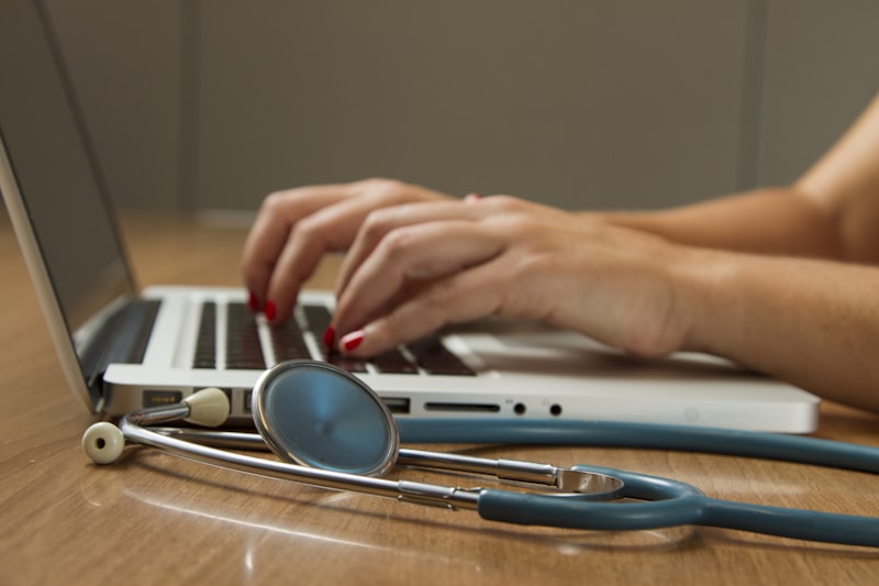 Nursing Students Clinical Training