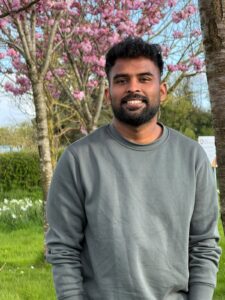 Kiran V Nair